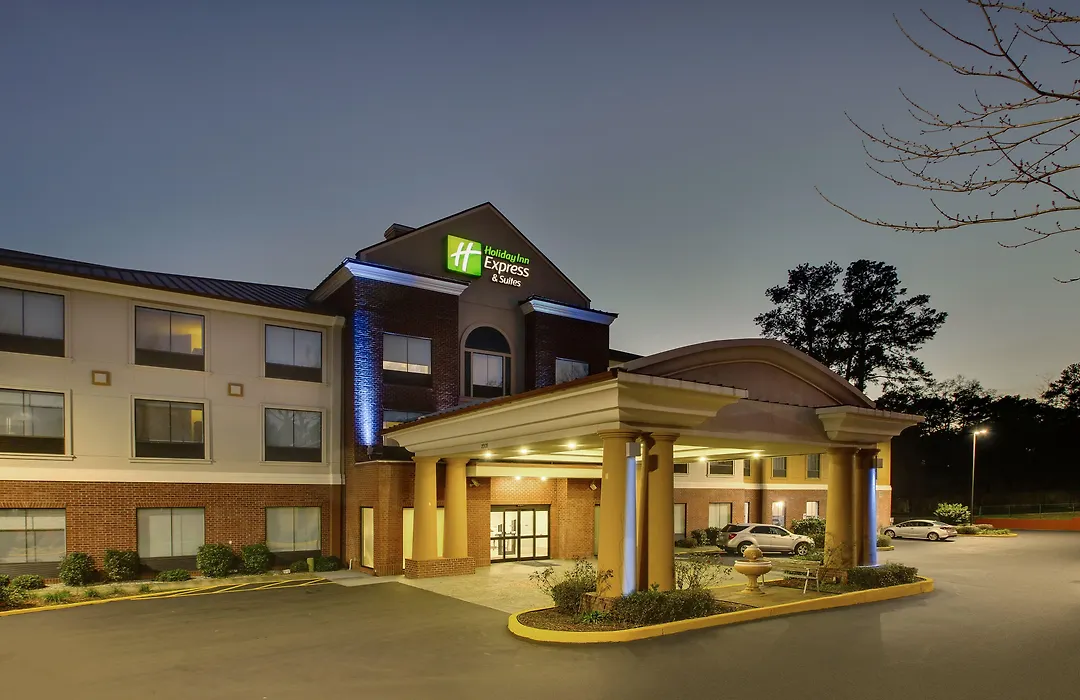 Holiday Inn Express & Suites Laurel By Ihg-1