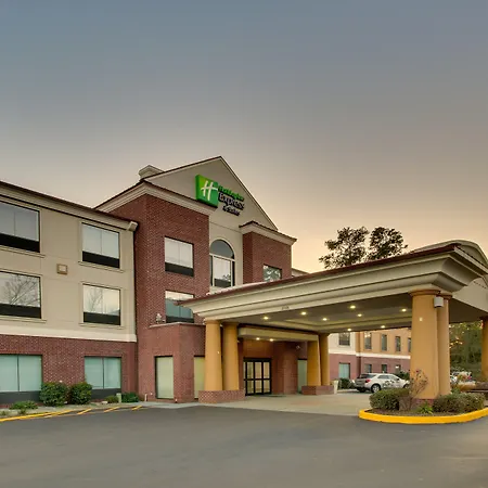 Holiday Inn Express & Suites Laurel By Ihg-2