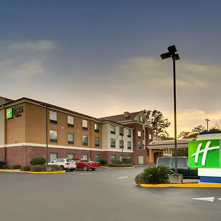 Holiday Inn Express & Suites Laurel By Ihg-3